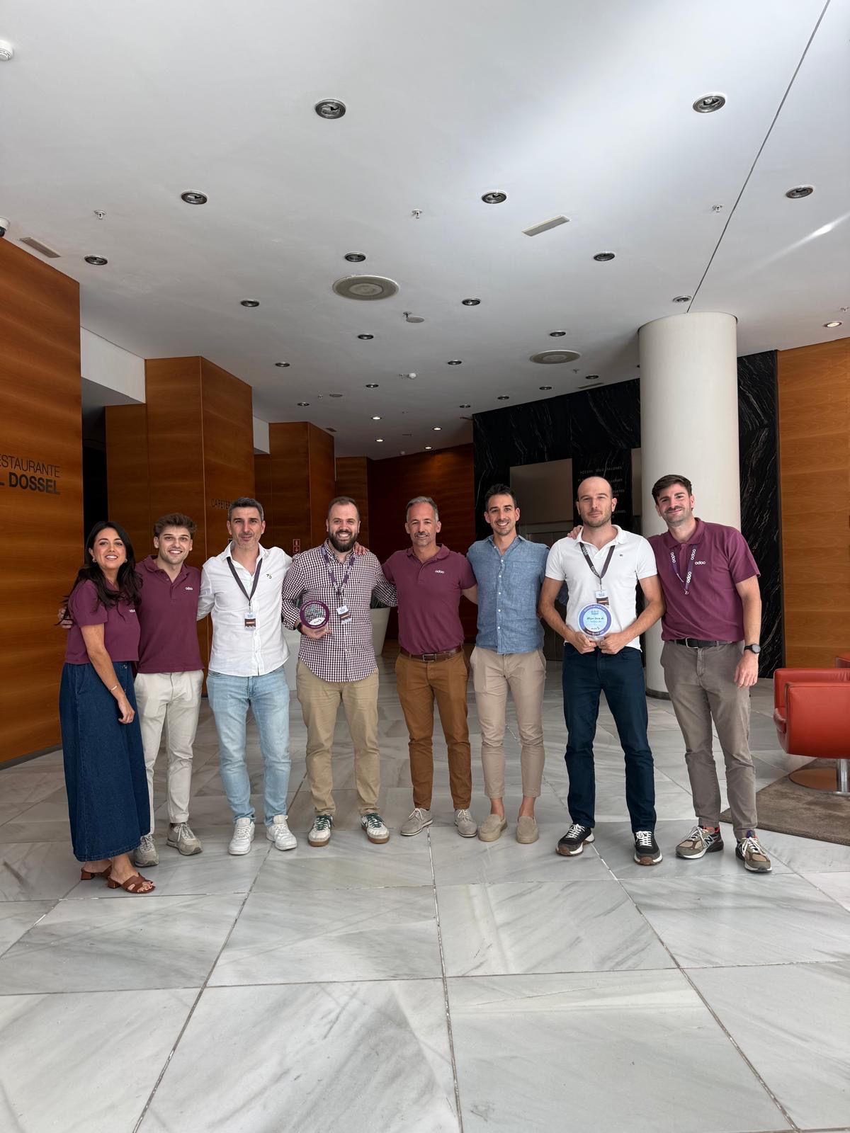 Premios Odoo Partner Day 2026