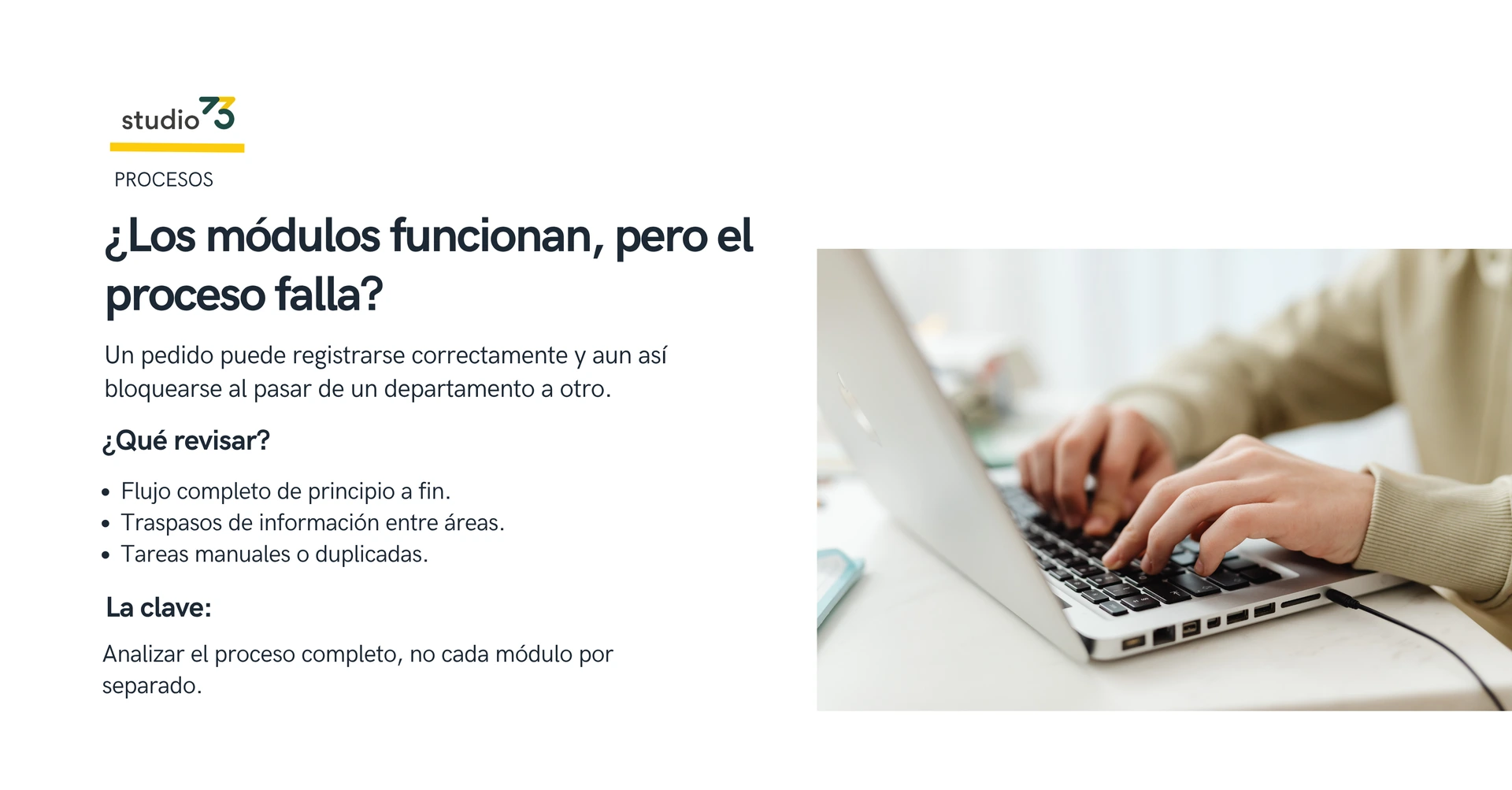 Procesos fallidos en Odoo