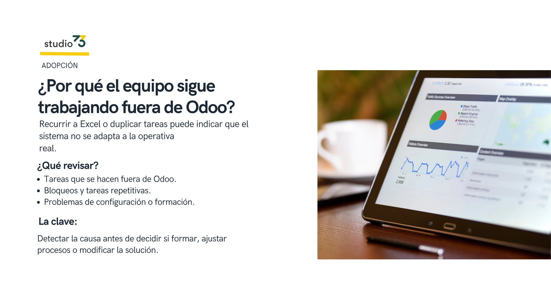 Formación equipo Odoo