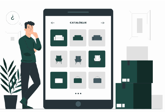Catálogo ventas y CRM Catálogo ventas y CRM
