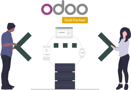 Gold partner expertos en Odoo