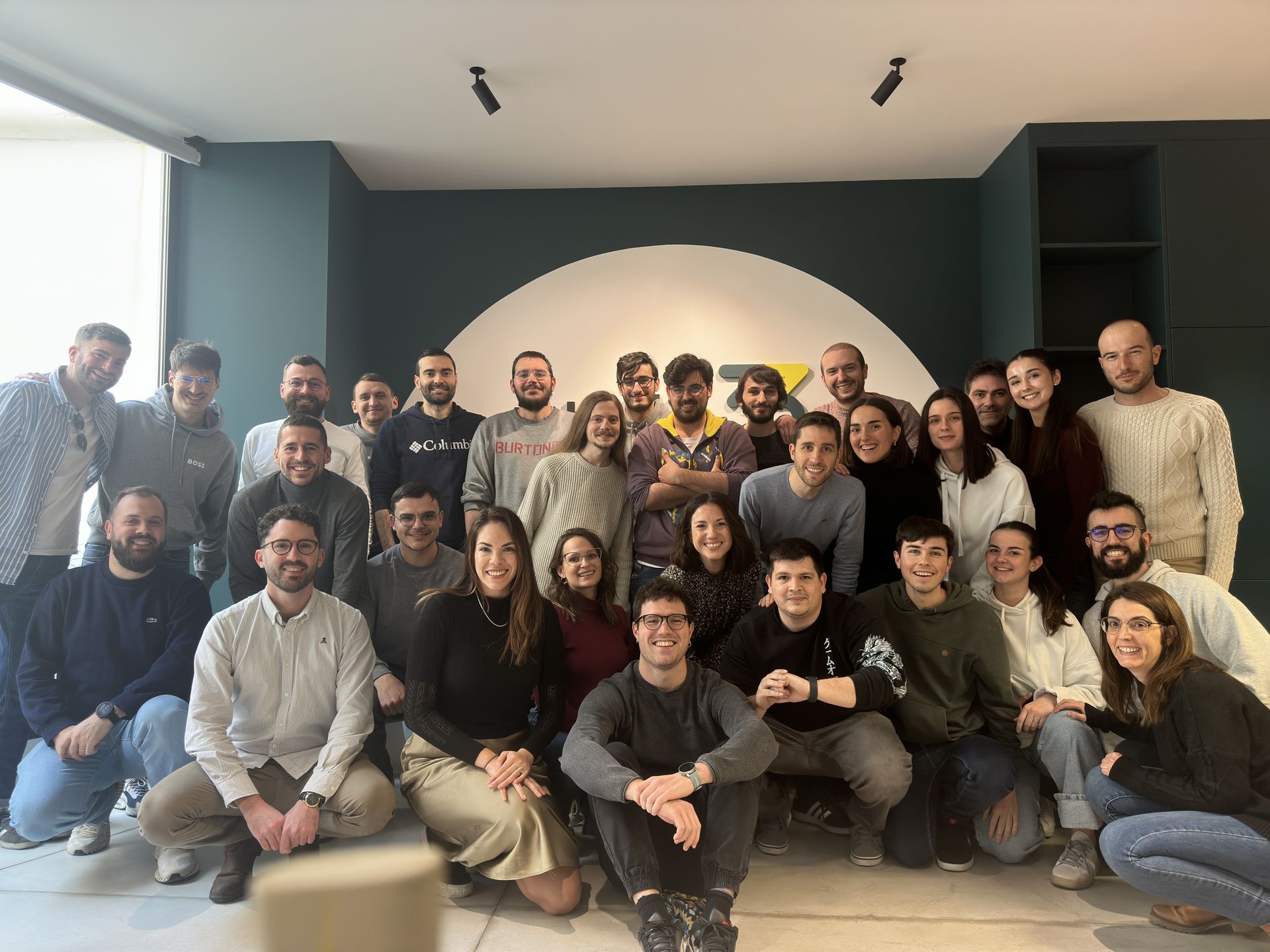 Visita de Odoo a studio73