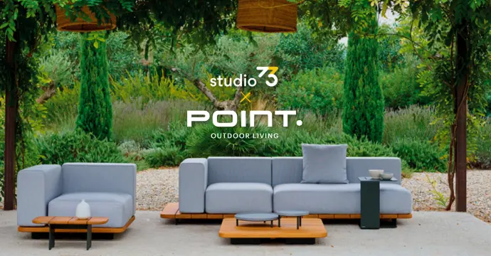 Caso de éxito Point 1920 x Studio73 