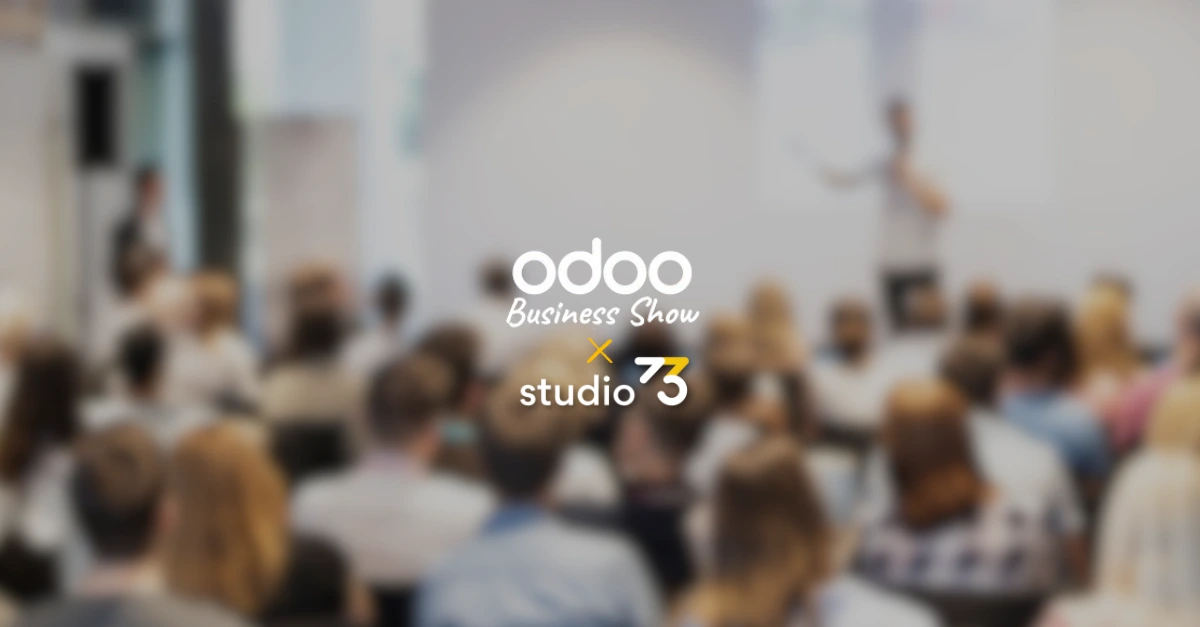 Business Show Madrid x Studio73